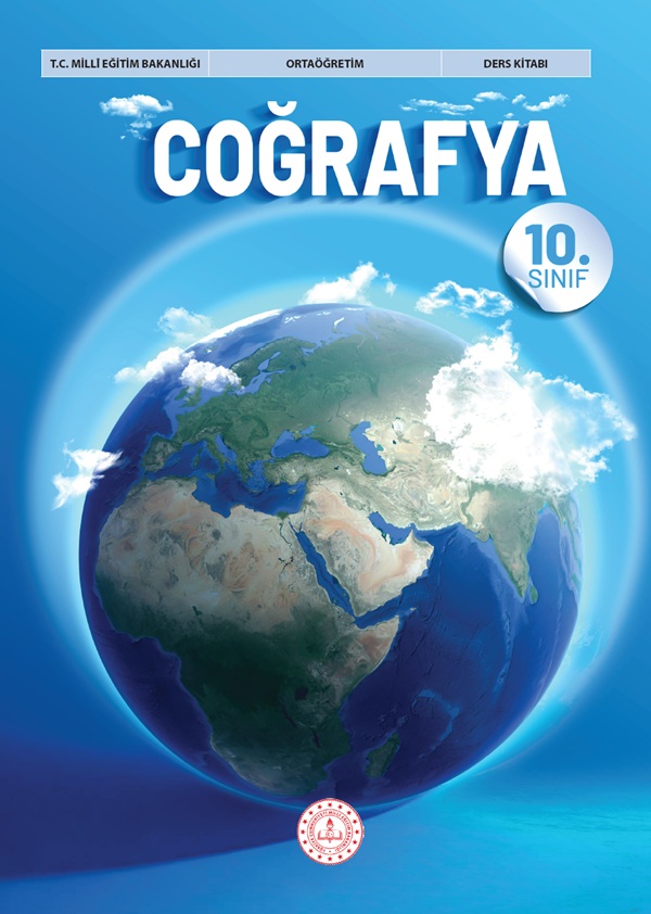 Coğrafya 10.Sınıf Ders Kitabı