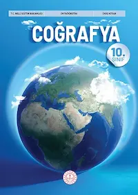 Coğrafya 10.Sınıf Ders Kitabı