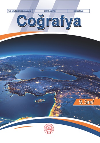 Coğrafya 9.Sınıf Ders Kitabı