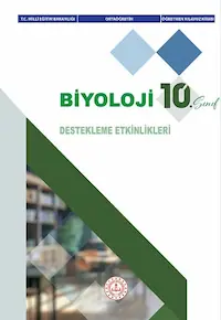 10.SINIF BİYOLOJİ DESTEKLEME ETKİNLİKLERİ ÖĞRETMEN KILAVUZ KİTABI	