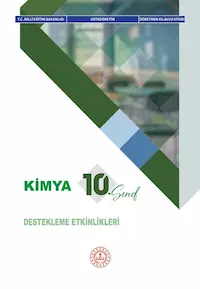 10.SINIF KİMYA DESTEKLEME ETKİNLİKLERİ ÖĞRETMEN KILAVUZ KİTABI	
