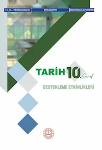 10.SINIF TARİH DESTEKLEME ETKİNLİKLERİ ÖĞRETMEN KILAVUZ KİTABI	