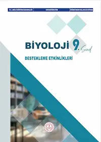 9.SINIF BİYOLOJİ DESTEKLEME ETKİNLİKLERİ ÖĞRETMEN KILAVUZ KİTABI	