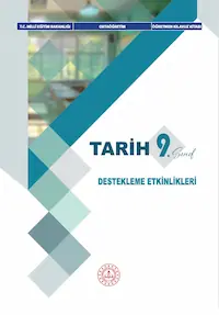 9.SINIF TARİH DESTEKLEME ETKİNLİKLERİ ÖĞRETMEN KILAVUZ KİTABI	