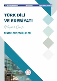 HAZIRLIK TÜRK DİLİ VE EDEBİYATI DESTEKLEME ETKİNLİKLERİ ÖĞRETMEN KILAVUZ KİTABI	