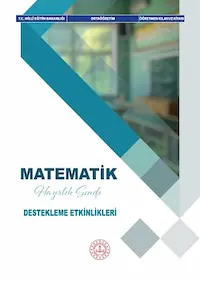 HAZIRLIK MATEMATİK DESTEKLEME ETKİNLİKLERİ ÖĞRETMEN KILAVUZ KİTABI	