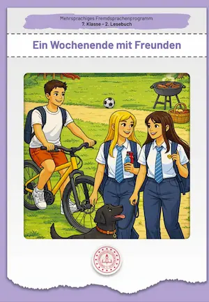 Ein Wochenende mit Freunden