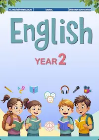 İlkokul 2.Sınıf İngilizce Öğretmen Kılavuz Kitabı