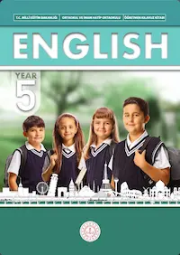 İngilizce Dersi 5.Sınıf Öğretmen Kılavuz Kitabı