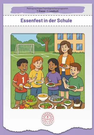 Essenfest in der Schule