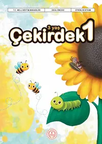 3 Yaş Çekirdek 1 Etkinlik Kitabı