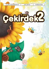 3 Yaş Çekirdek 2 Etkinlik Kitabı