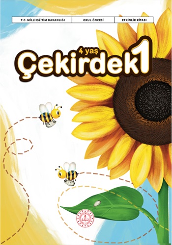 4 Yaş Çekirdek 1 Etkinlik Kitabı