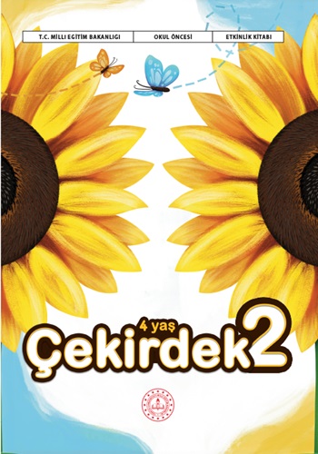 4 Yaş Çekirdek 2 Etkinlik Kitabı