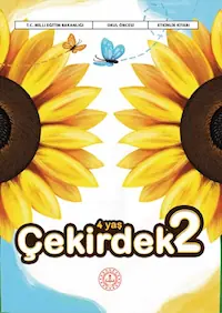4 Yaş Çekirdek 2 Etkinlik Kitabı