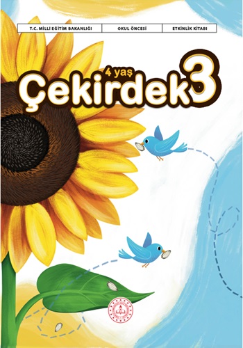 4 Yaş Çekirdek 3 Etkinlik Kitabı