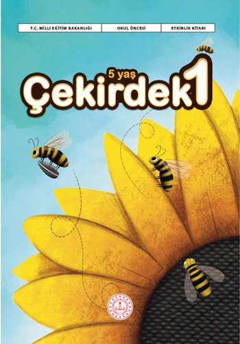 5 Yaş Çekirdek 1 Etkinlik Kitabı