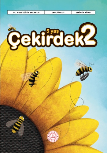 5 Yaş Çekirdek 1 Etkinlik Kitabı