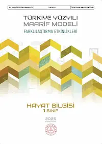 HAYAT BİLGİSİ 1.SINIF FARKLILAŞTIRMA ETKİNLİKLERİ ÖĞRETMEN KILAVUZ KİTABI	
