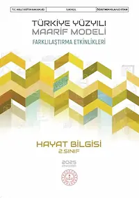 HAYAT BİLGİSİ 2.SINIF FARKLILAŞTIRMA ETKİNLİKLERİ ÖĞRETMEN KILAVUZ KİTABI	