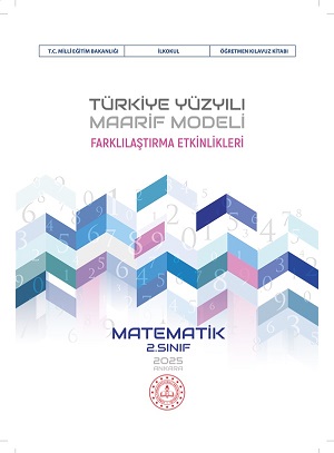 MATEMATİK 2.SINIF FARKLILAŞTIRMA ETKİNLİKLERİ ÖĞRETMEN KILAVUZ KİTABI