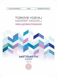 MATEMATİK 2.SINIF FARKLILAŞTIRMA ETKİNLİKLERİ ÖĞRETMEN KILAVUZ KİTABI