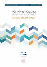 MÜZİK 1.SINIF FARKLILAŞTIRMA ETKİNLİKLERİ ÖĞRETMEN KILAVUZ KİTABI
