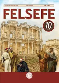 Felsefe 10.Sınıf Ders Kitabı