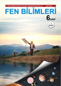 Fen Bilimleri 6.Sınıf Ders Kitabı (1.Kitap)