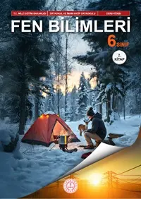 Fen Bilimleri 6.Sınıf Ders Kitabı (2.Kitap)