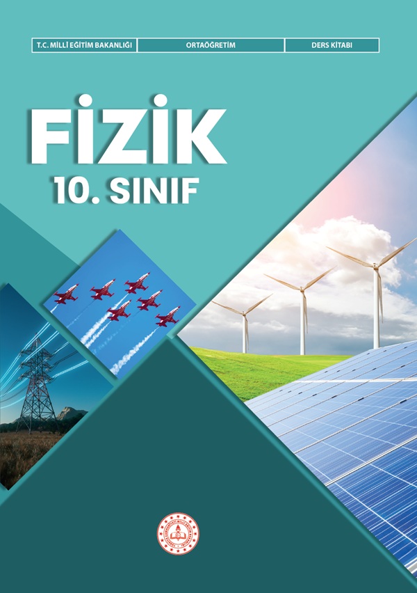 Fizik 10.Sınıf Ders Kitabı