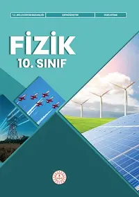 Fizik 10.Sınıf Ders Kitabı