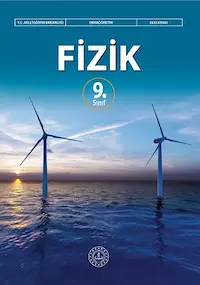 Fizik 9.Sınıf Ders Kitabı