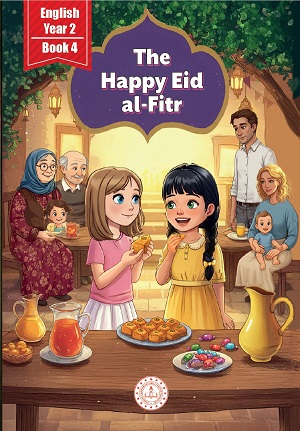 İngilizce 2.Sınıf Hikaye Kitabı-4 (The Happy Eid al-Fitr)