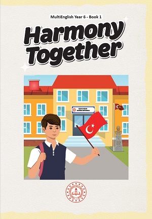 Çoklu Yabancı Dil İngilizce 6.Sınıf Hikaye Kitabı-1 (Harmony Together)