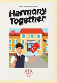 Çoklu Yabancı Dil İngilizce 6.Sınıf Hikaye Kitabı-1 (Harmony Together)