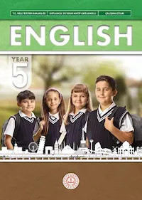 ORTAOKUL VE IMAM HATIP ORTAOKULU 5.Sınıf İngilizce Çalışma Kitabı