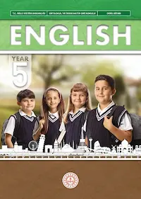 ORTAOKUL VE IMAM HATIP ORTAOKULU 5.Sınıf İngilizce Ders Kitabı