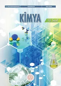 Kimya 10.Sınıf Ders Kitabı	