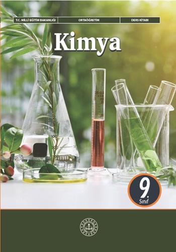 Kimya 9.Sınıf Ders Kitabı