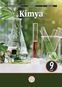 Kimya 9.Sınıf Ders Kitabı