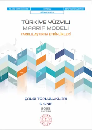 Çalgı Toplulukları 5.Sınıf Farklılaştırma Etkinlikleri