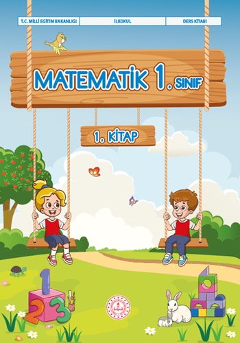 Matematik 1.Sınıf Ders Kitabı (1.Kitap)