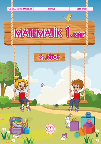 Matematik 1.Sınıf Ders Kitabı (2.Kitap)