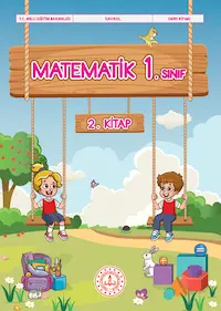 Matematik 1.Sınıf Ders Kitabı (2.Kitap)