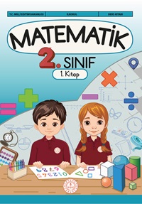 Matematik 2.Sınıf Ders Kitabı (1.Kitap)