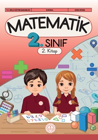 Matematik 2.Sınıf Ders Kitabı (2.Kitap)