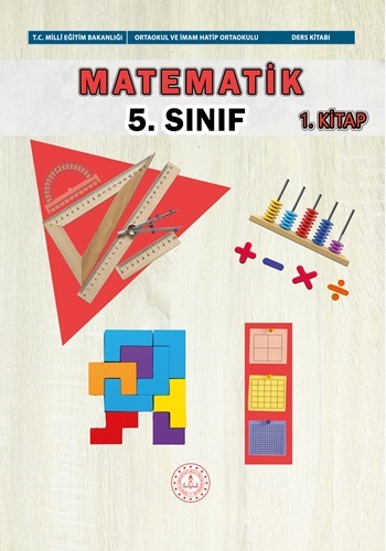 Matematik 5.Sınıf Ders Kitabı (1.Kitap)