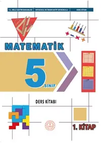 Matematik 5.Sınıf Ders Kitabı (1.Kitap)
