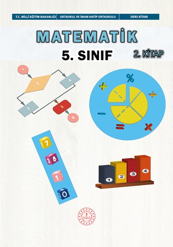 Matematik 5.Sınıf Ders Kitabı (2.Kitap)